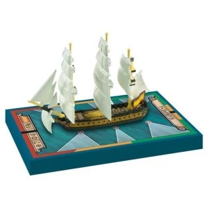 image of Sails of Glory: Mahonesa 1789/ Ninfa 1795 Ship Pack Board Game