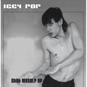Image of Iggy Pop ‎- Shot Myself Up Vinyl