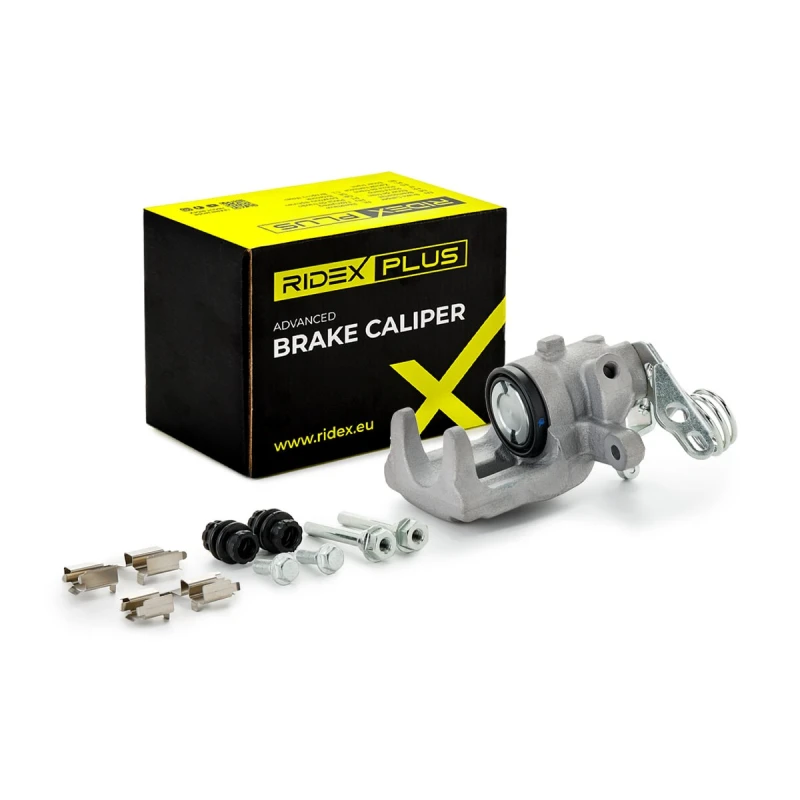 Image of RIDEX PLUS Brake caliper RIDEX PLUS 78B0167P