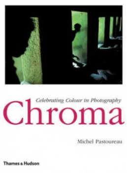Image of Chroma by Michel Pastoureau Hardback