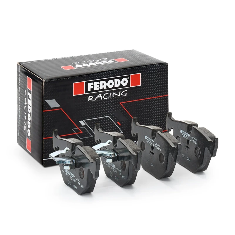 Image of Brake pad set FERODO RACING FCP1483H