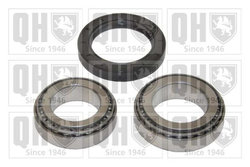 Image of QUINTON HAZELL Wheel bearing kit QUINTON HAZELL QWB617