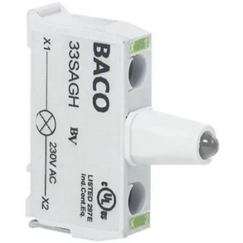 Image of BACO 224251 BA33SARL LED Element For Empty Housing