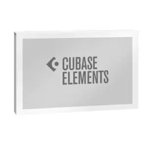 image of Steinberg - Cubase Elements 12 Retail