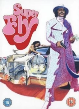 Image of Super Fly - DVD
