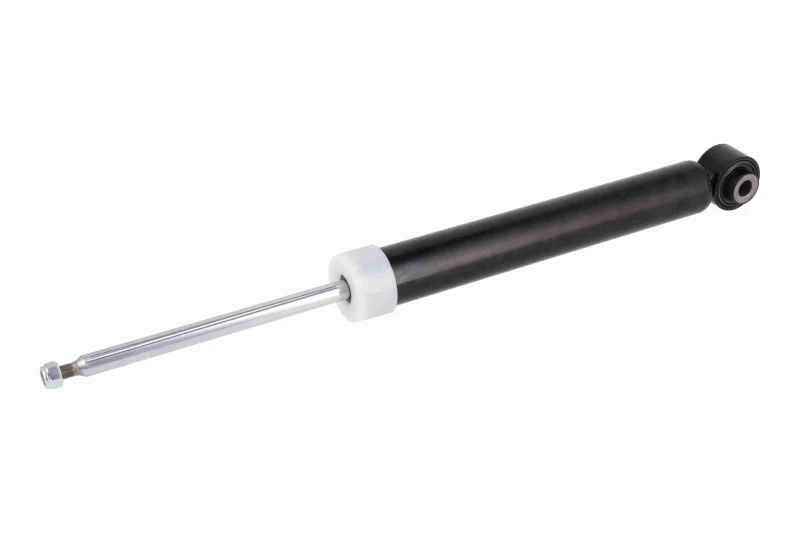 Image of VAICO V20-4872 Shock absorber Green Mobility Parts Rear Axle, Gas Pressure, Twin-Tube, Absorber does not carry a spring, Top pin Shock Absorber (854)