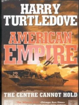 Image of The Centre Cannot Hold by Harry Turtledove Paperback