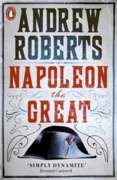 Image of Napoleon the Great by Andrew Roberts Paperback