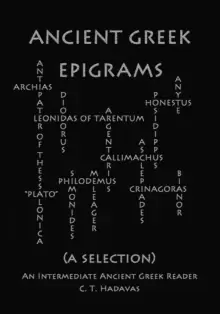 Image of Ancient Greek Epigrams (A Selection)