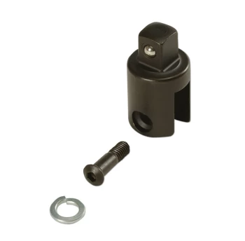 Image of Laser Tools 2608 Power Bar - 3/8"D Replacement Head Chrome Vanadium