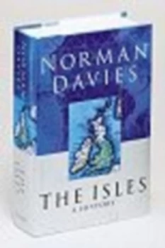 Image of The Isles Hardback