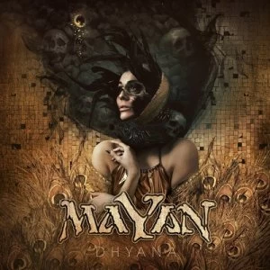 image of Dhyana by Mayan CD Album