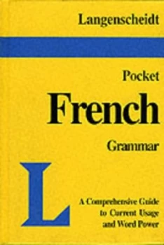 Image of Pocket French Grammar Paperback