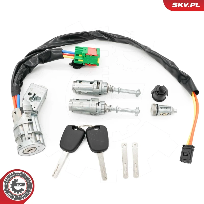 Image of ESEN SKV Lock Set, locking system ESEN SKV 65SKV800