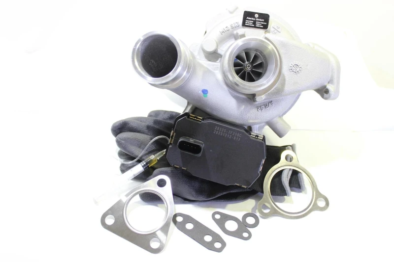 Image of Turbocharger ALANKO 10901984