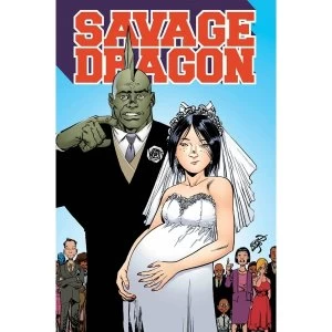 Image of Savage Dragon: Growing Pains