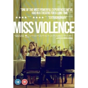 Image of Miss Violence DVD