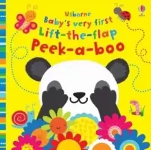 Image of Baby's Very First Lift-the-Flap Peek-a-Boo