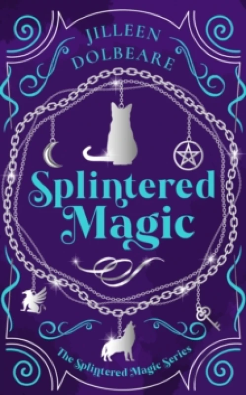 Image of Splintered Magic. Paperback. By Jilleen Dolbeare Books