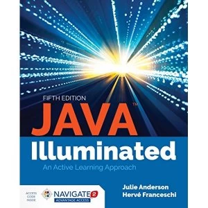 Image of Java Illuminated Hardback 2018
