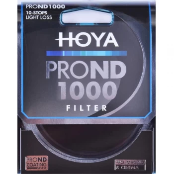 Image of Hoya 52mm Pro ND 1000