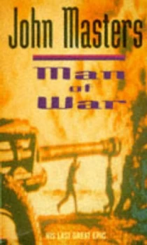 Image of Man of War by John Masters Paperback