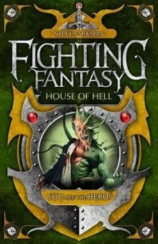 Image of House of Hell by Steve Jackson Paperback