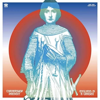 Image of Cornershop - England Is A Garden Vinyl