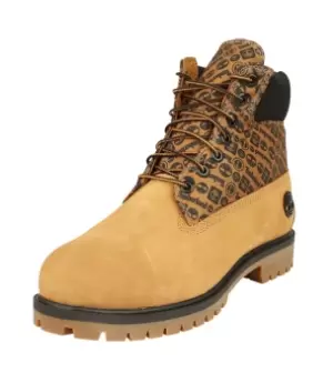 image of Timberland 6 Heritage Textile Quarter WP Boot brown