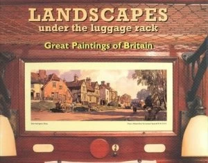 Image of Landscapes under the Luggage Rack by Greg Norden Hardback