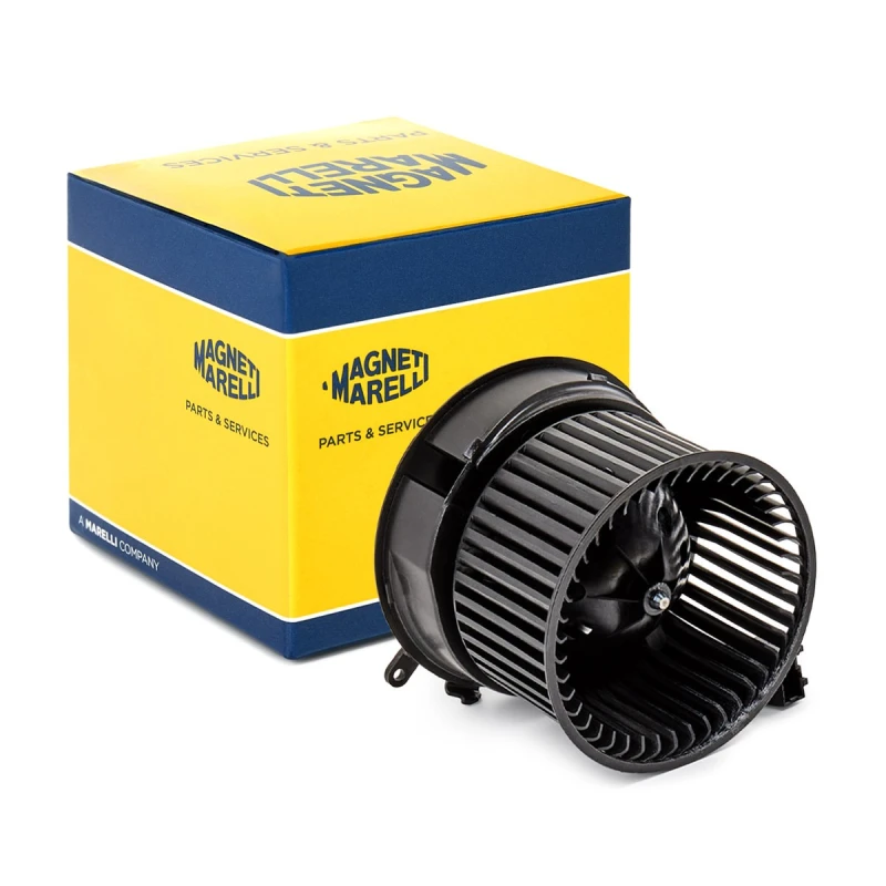 Image of MAGNETI MARELLI Blower motor MAGNETI MARELLI 069412766010