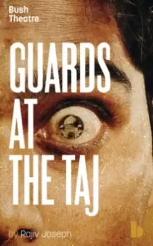 Image of Guards at the Taj