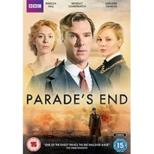 Image of Parade's End DVD