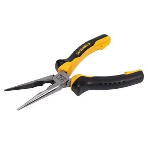 Image of Roughneck Long Nose Pliers 160mm