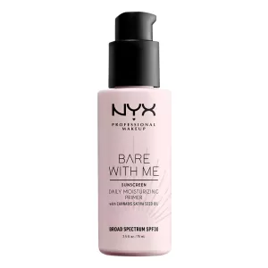 BARE WITH ME hemp daily moisturizing primer SPF30