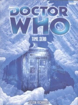 Image of Time Zero by Justin Richards Paperback