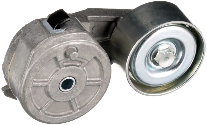Image of GATES T38749 Tensioner FleetRunner Metal Belt Tensioner,v-ribbed belt (541)