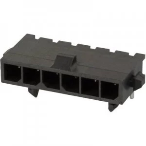 Image of TE Connectivity 2 1445055 3 Pin strip standard Micro MATE N LOK Total number of pins 3 Contact spacing 3mm