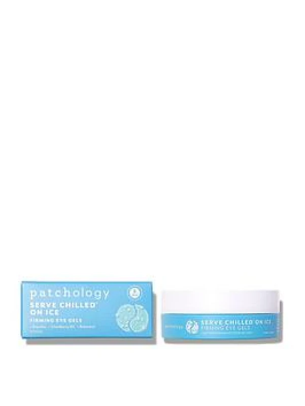 Image of Patchology Serve Chilled On Ice Firming Eye Gels, Pack of 15