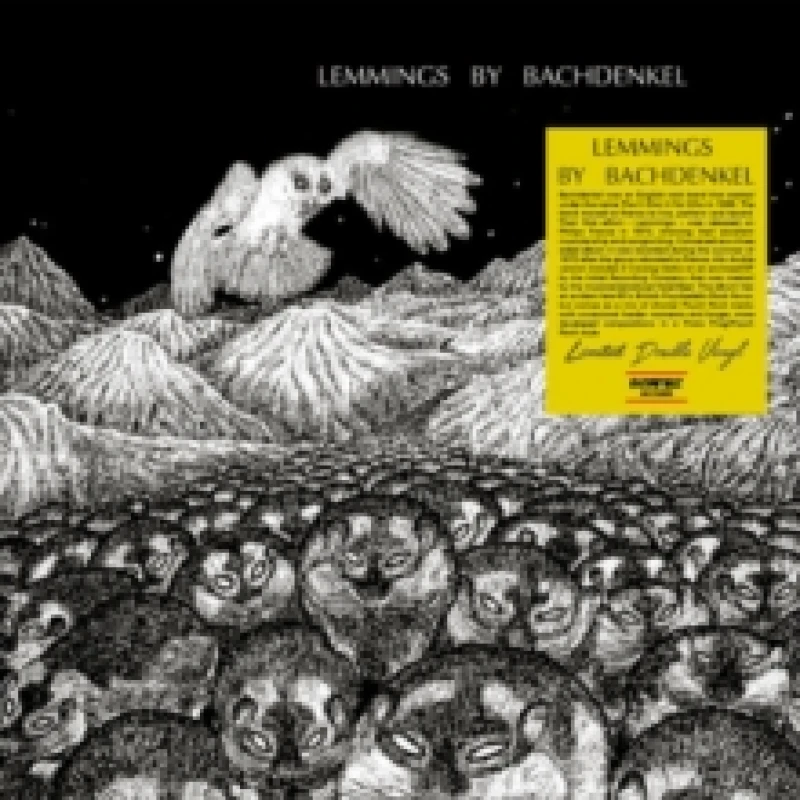 Image of Lemmings Vinyl