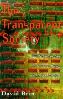 Image of The Transparent Society by David Brin Paperback