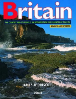Image of Britain by James Odriscoll Paperback