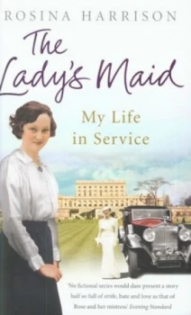 Image of The Ladys Maid by Rosina Harrison Paperback
