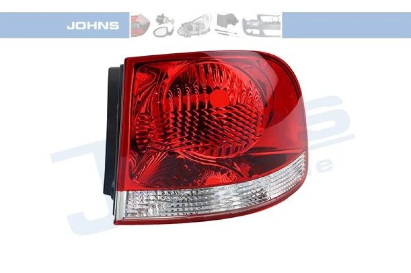 Image of Rear light JOHNS 95 95 88-1