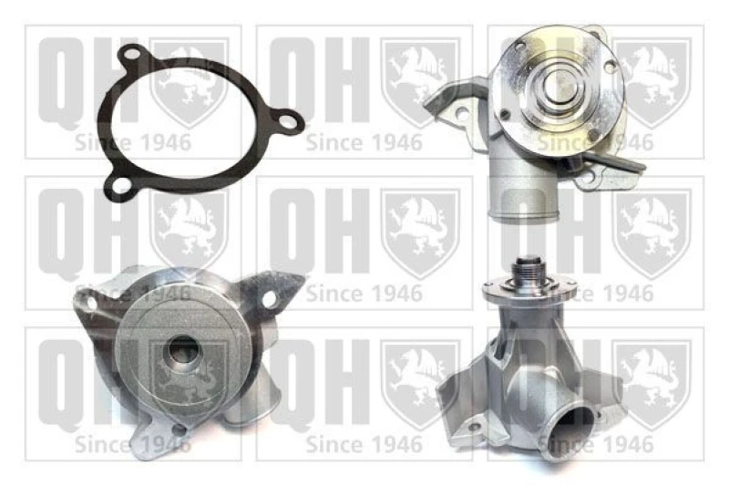 Image of QUINTON HAZELL Water pump QUINTON HAZELL QCP1375