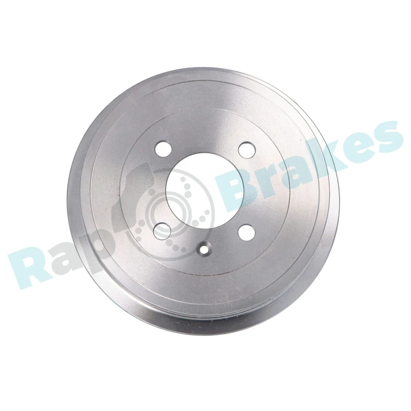 Image of RAP BRAKES Brake drum RAP BRAKES R-E0159