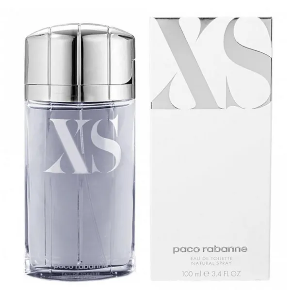 Image of Paco Rabanne XS Eau de Toilette For Him 100ml