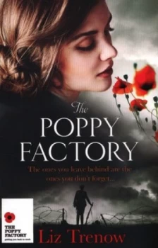 Image of The Poppy Factory by Liz Trenow Paperback