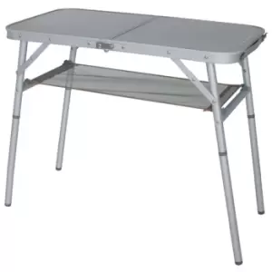 Image of Eurotrail Camping Table St.remy Aluminium
