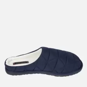 Image of Tommy Hilfiger Mens Nylon Home Slippers - Desert Sky - UK 9/10